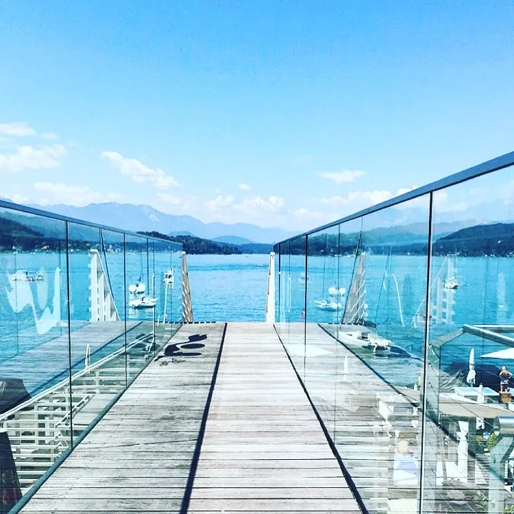 Hautevolee am WÖRTHERSEE